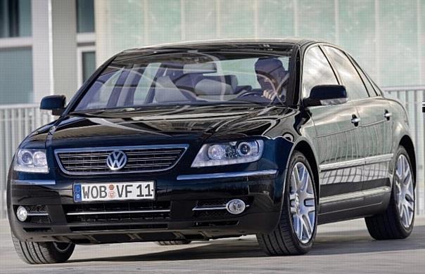 Volkswagen Phaeton